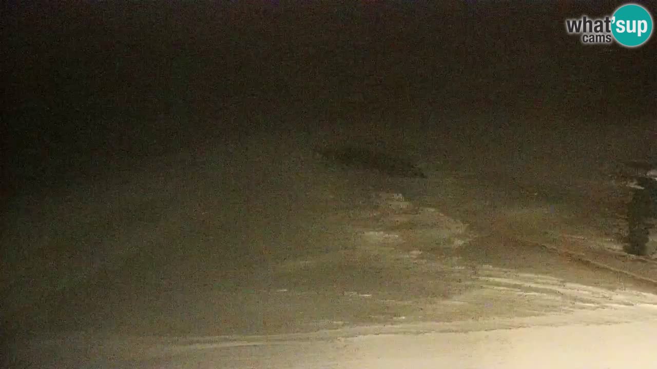 Estaciones de esquí Maribor Pohorje en vivo Ruška