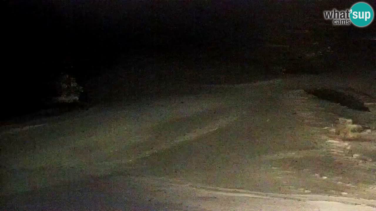 Stations de ski Maribor Pohorje web cam Ruška