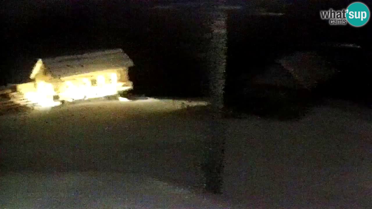 Stations de ski Maribor Pohorje web cam Ruška