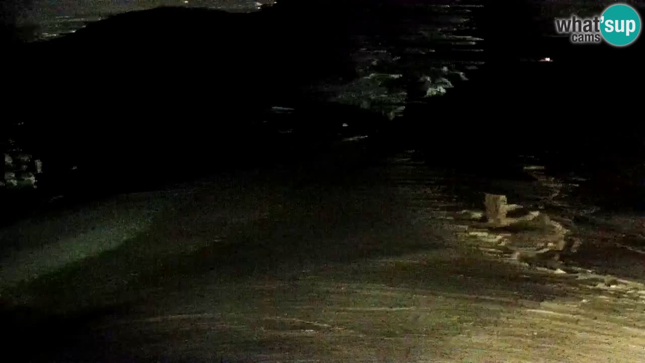 Skijalište Maribor Pohorje web kamera Ruška