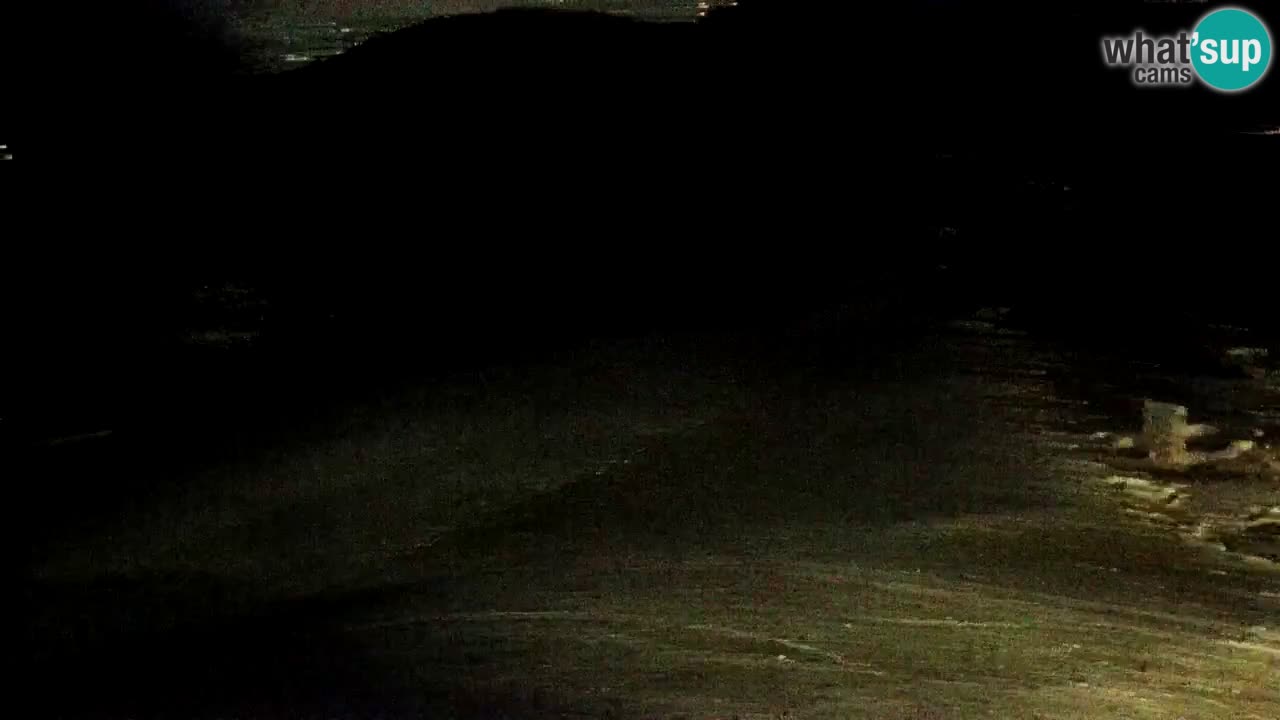 Smučišče Mariborsko Pohorje – spletna kamera Ruška zgoraj