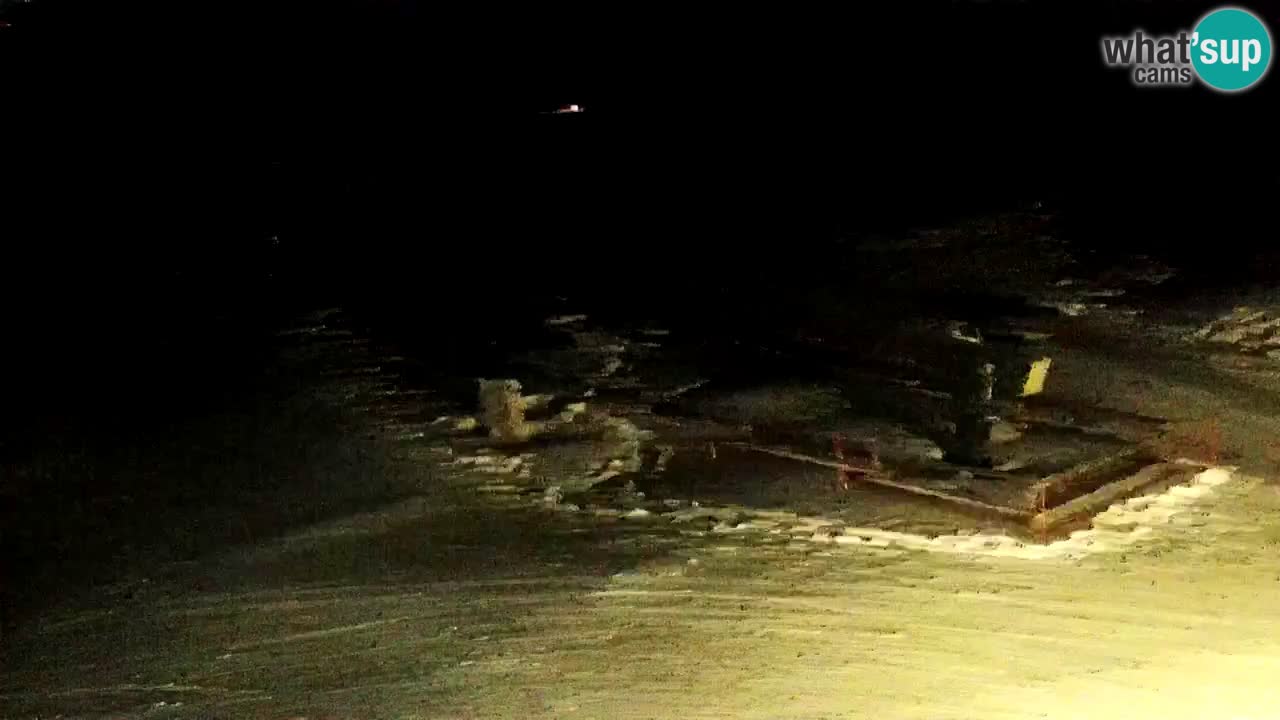 Smučišče Mariborsko Pohorje – spletna kamera Ruška zgoraj