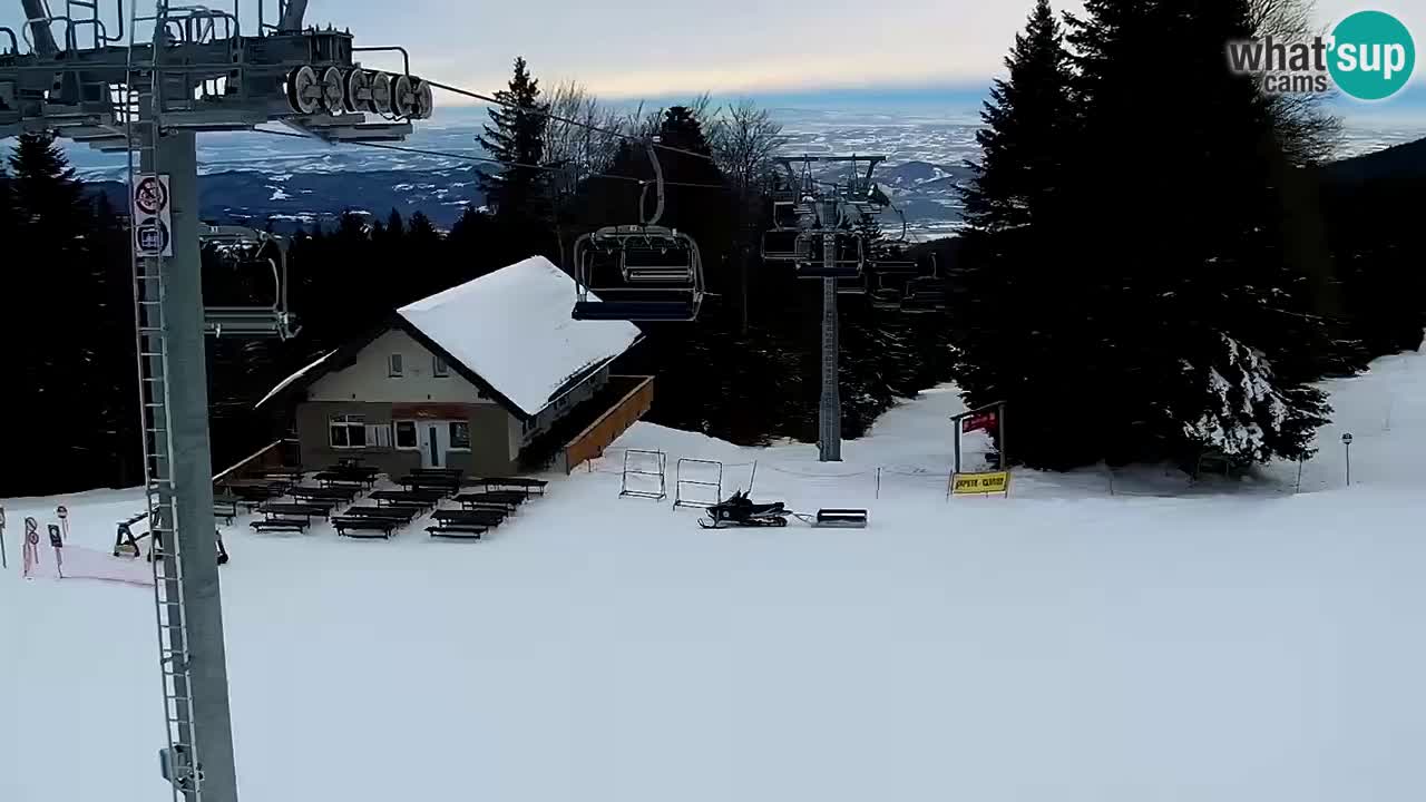 Maribor Pohorje – Areh Ruska