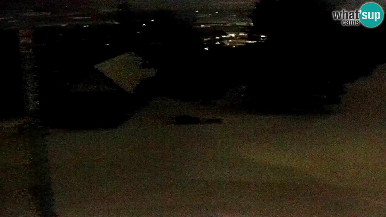 SKI Maribor Pohorje webcam Ruška