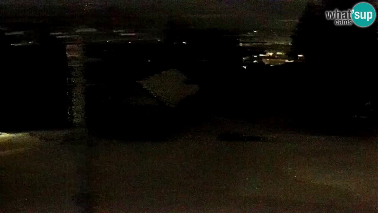 SKI Maribor Pohorje – Ruška webcam