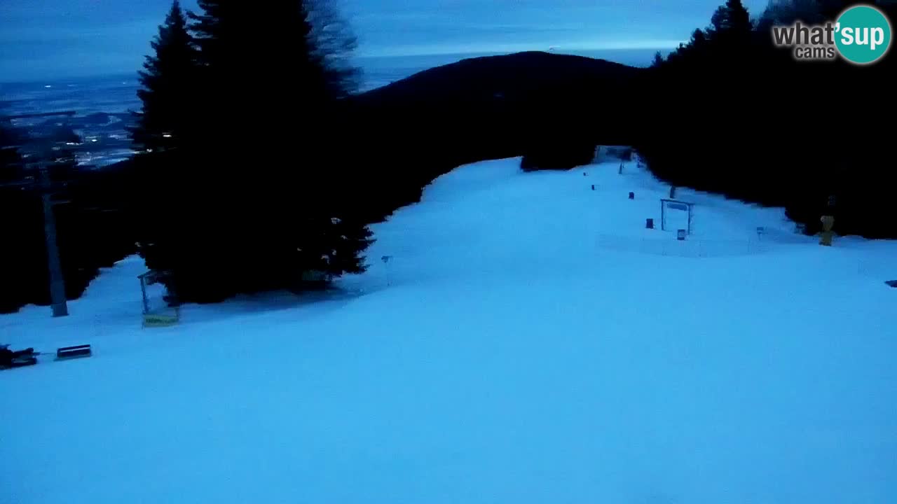 Stazione sciistica Maribor Pohorje – Ruška livecam