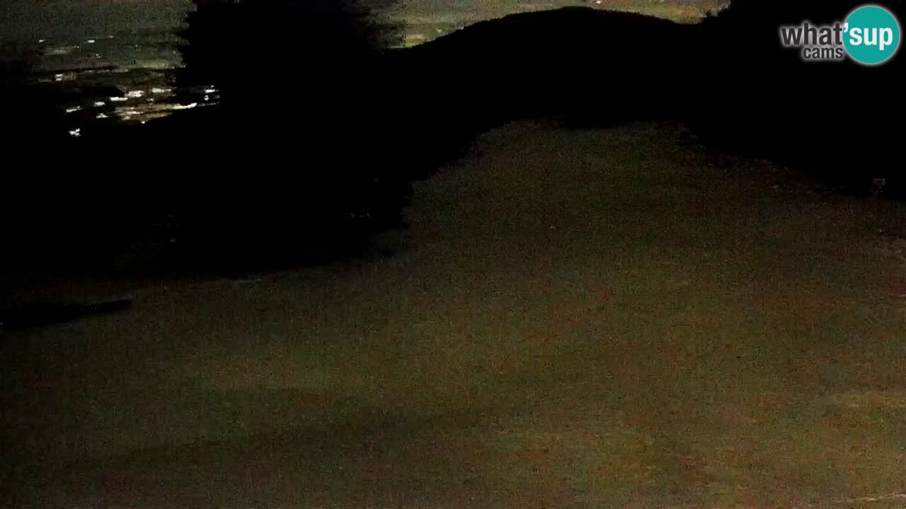 Estaciones de esquí Maribor Pohorje en vivo Ruška