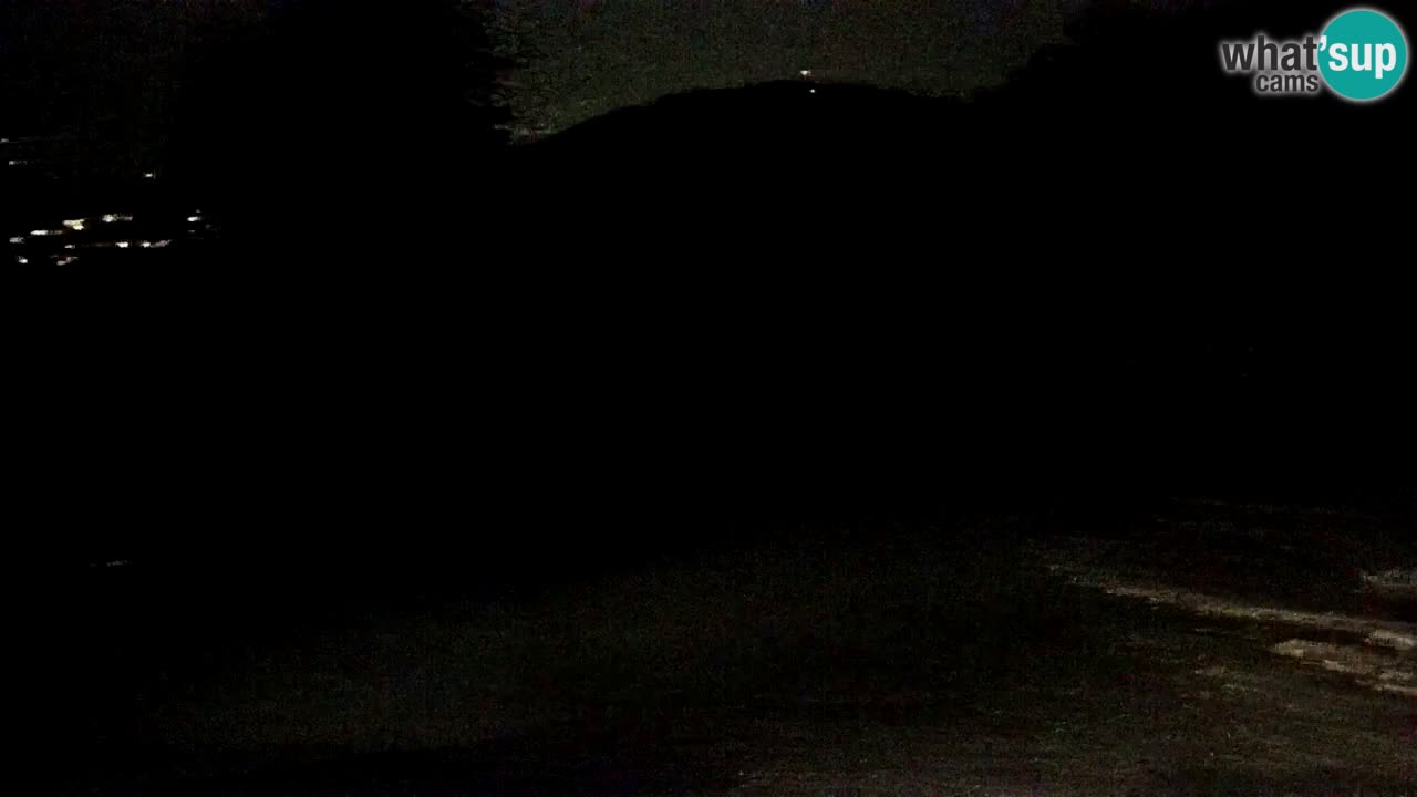 SKI Maribor Pohorje webcam Ruška