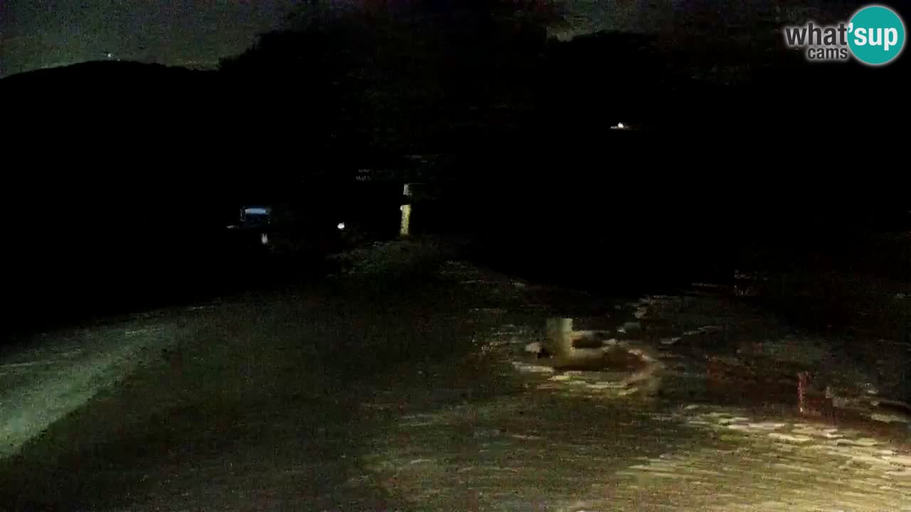 Smučišče Mariborsko Pohorje – spletna kamera Ruška zgoraj