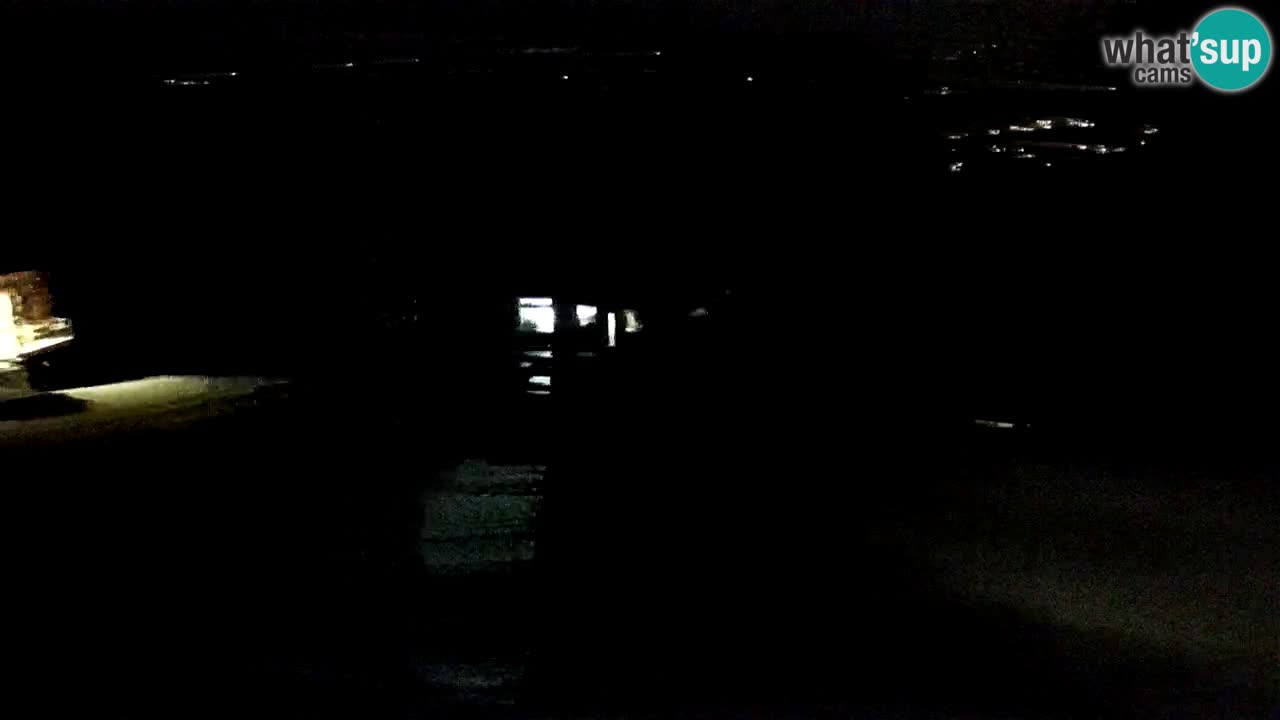 Estaciones de esquí Maribor Pohorje en vivo Ruška