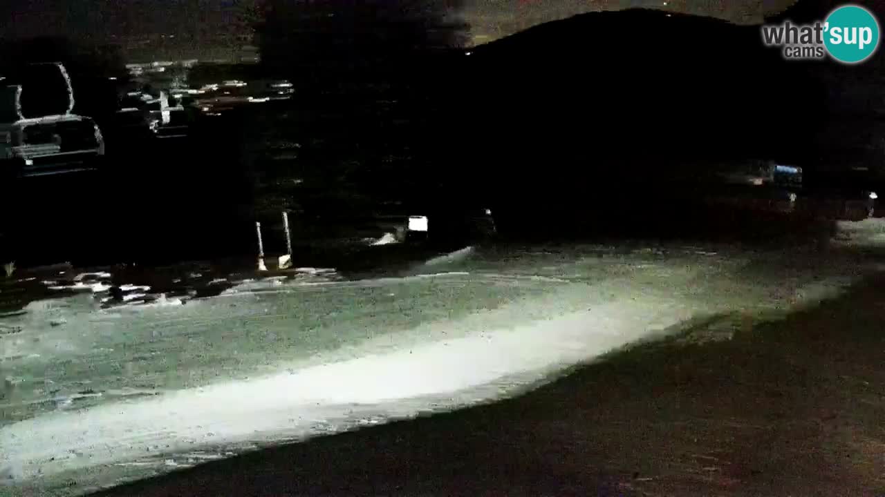 Skijalište Maribor Pohorje web kamera Ruška