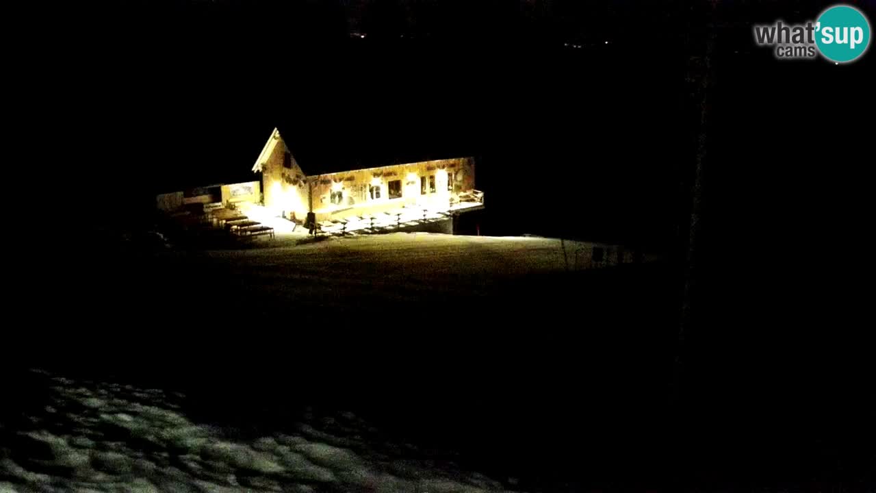 Stazione sciistica Maribor Pohorje – Ruška livecam