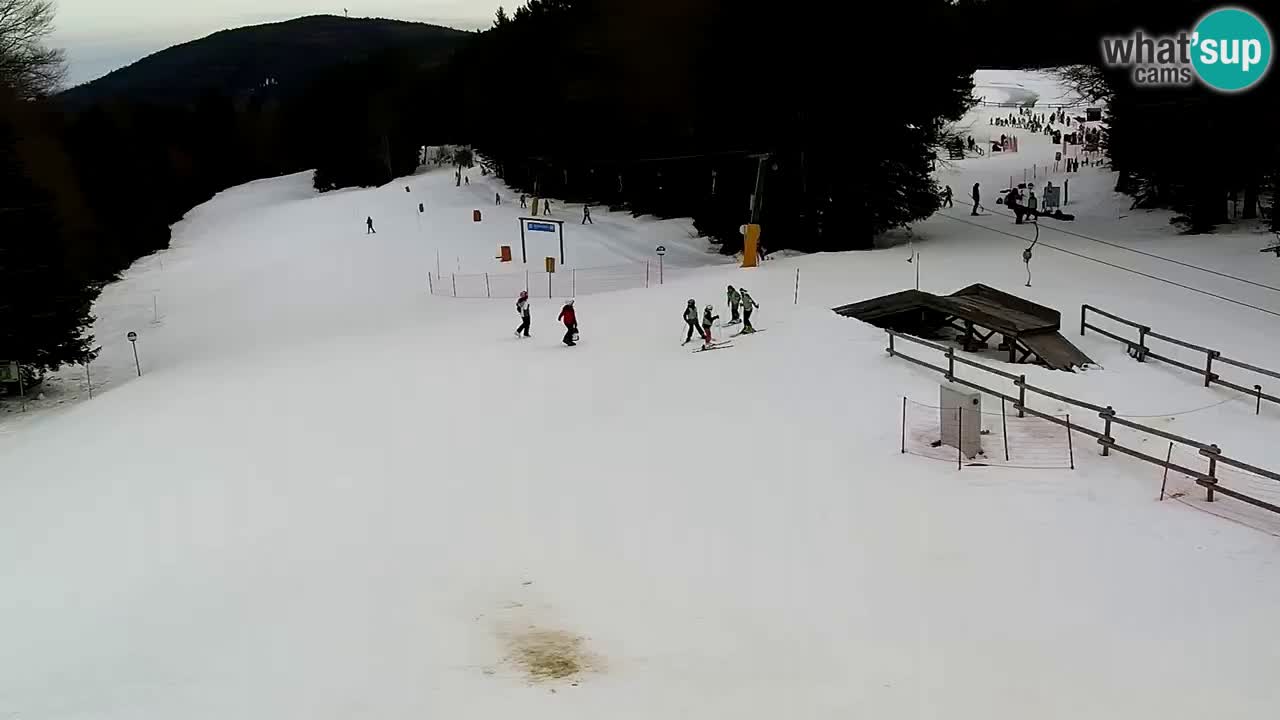 SKI Maribor Pohorje – Ruška webcam