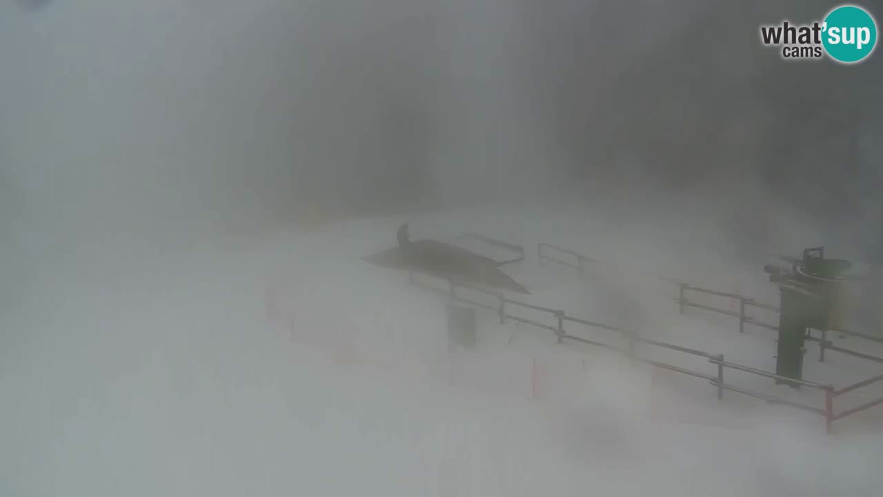 Stazione sciistica Maribor Pohorje – Ruška livecam