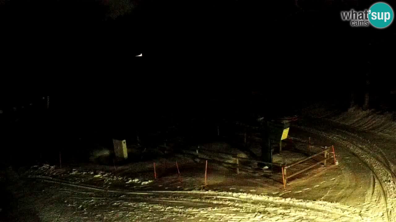 Stazione sciistica Maribor Pohorje – Ruška livecam