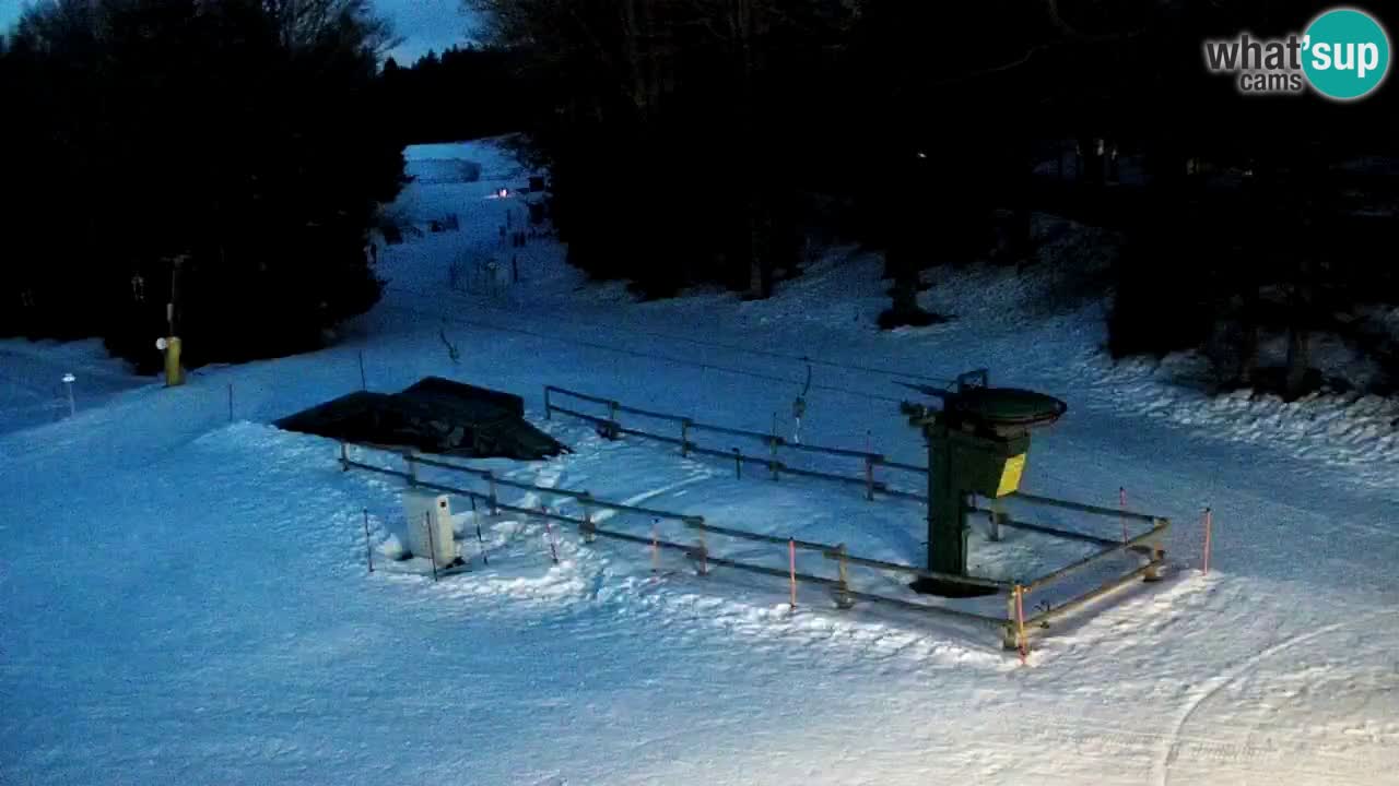 SKI Maribor Pohorje – Ruška webcam
