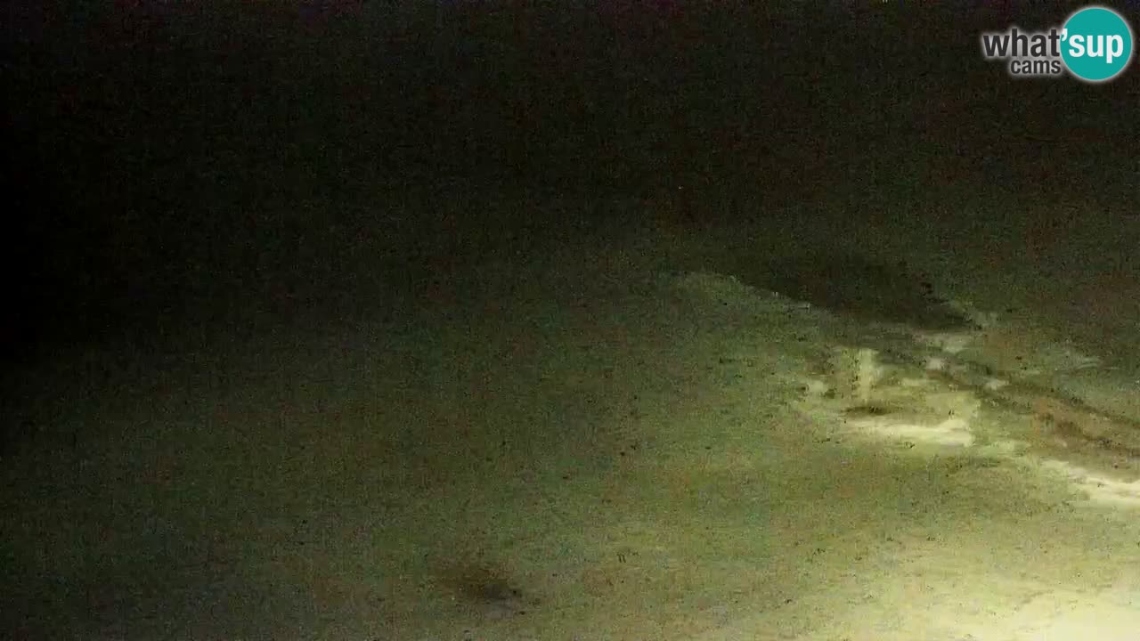 SKI Maribor Pohorje webcam Ruška