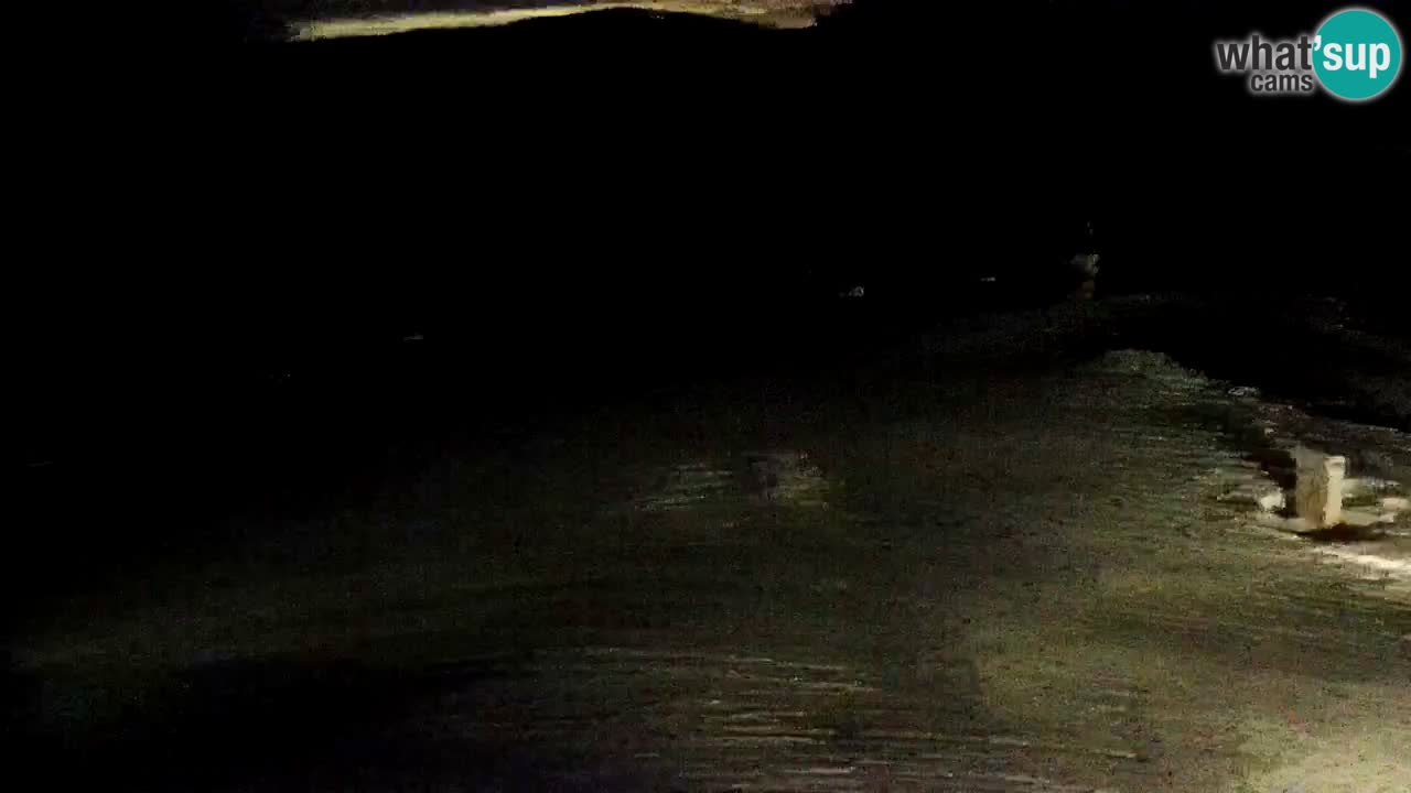 Skijalište Maribor Pohorje web kamera Ruška