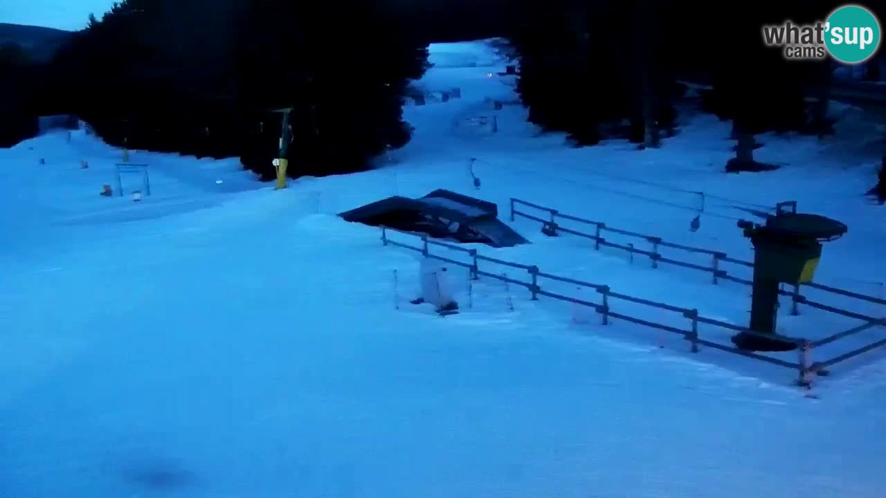SKI Maribor Pohorje – Ruška webcam