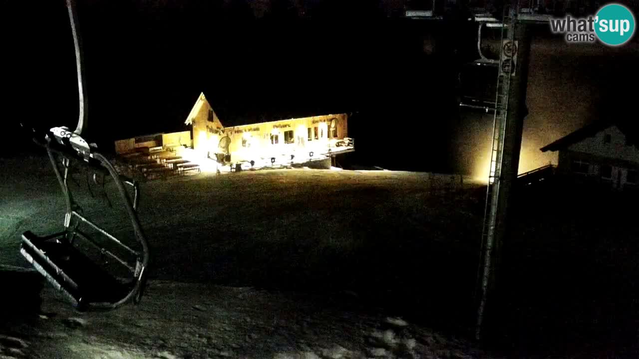 SKI Maribor Pohorje – Ruška webcam