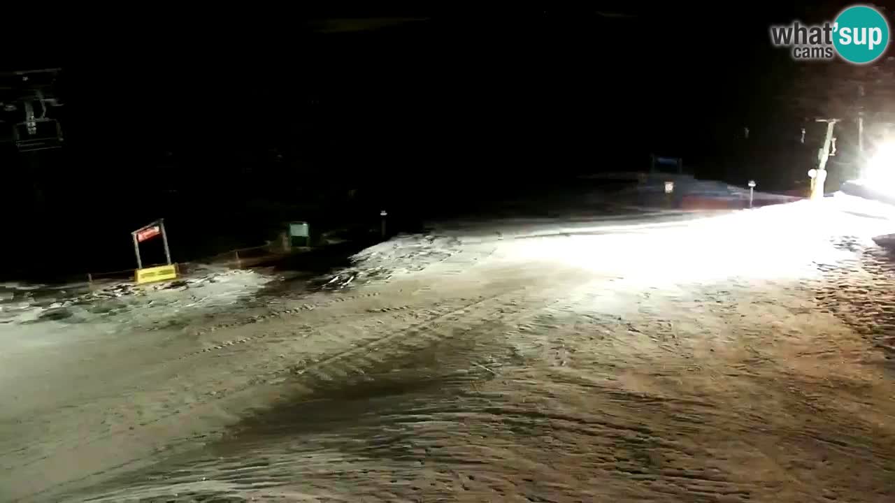 Stazione sciistica Maribor Pohorje – Ruška livecam