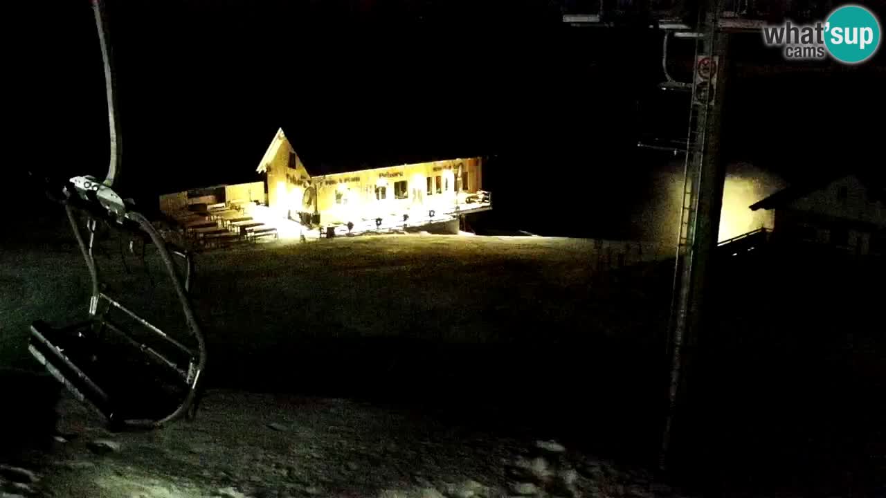 SKI Maribor Pohorje – Ruška webcam