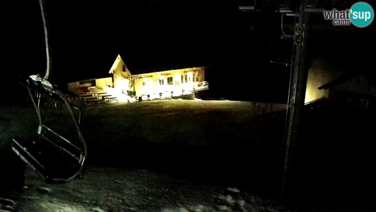 SKI Maribor Pohorje – Ruška webcam