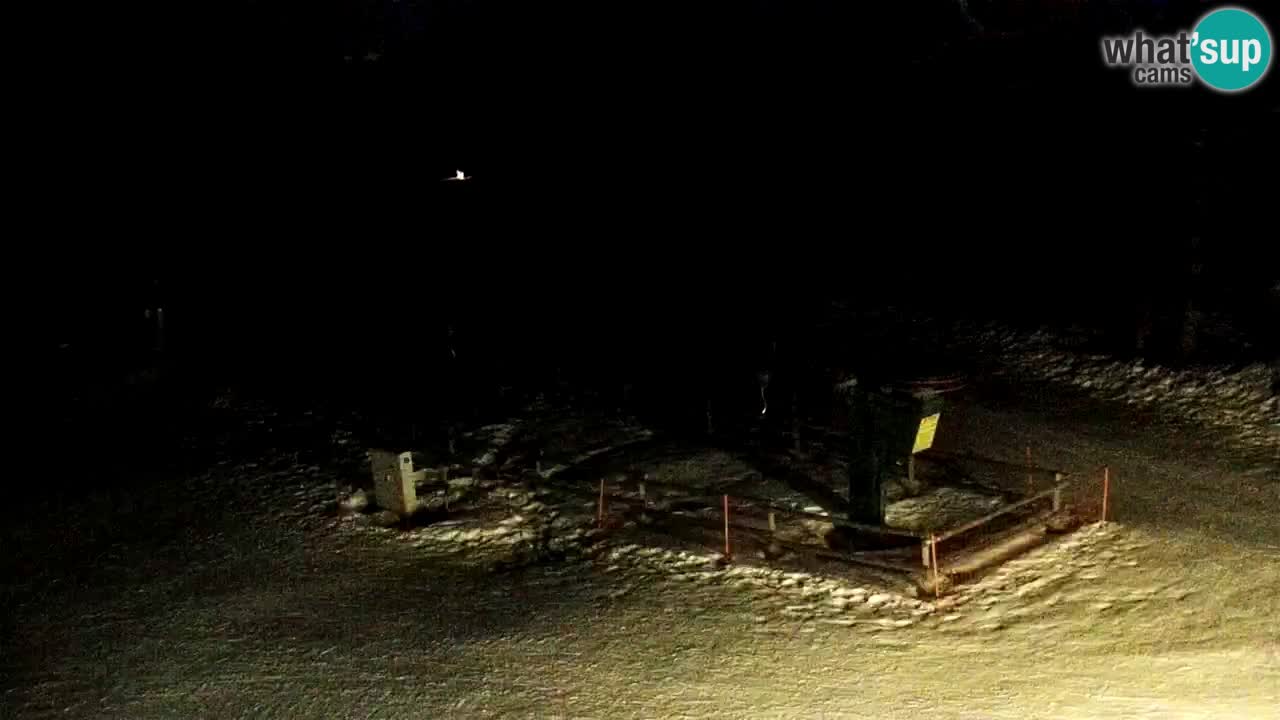 Skijalište Maribor Pohorje web kamera Ruška