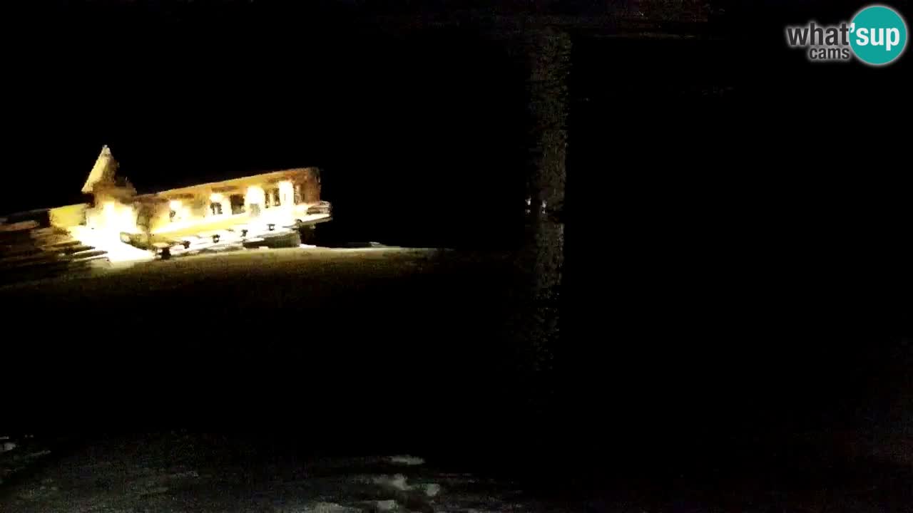 Stazione sciistica Maribor Pohorje – Ruška livecam