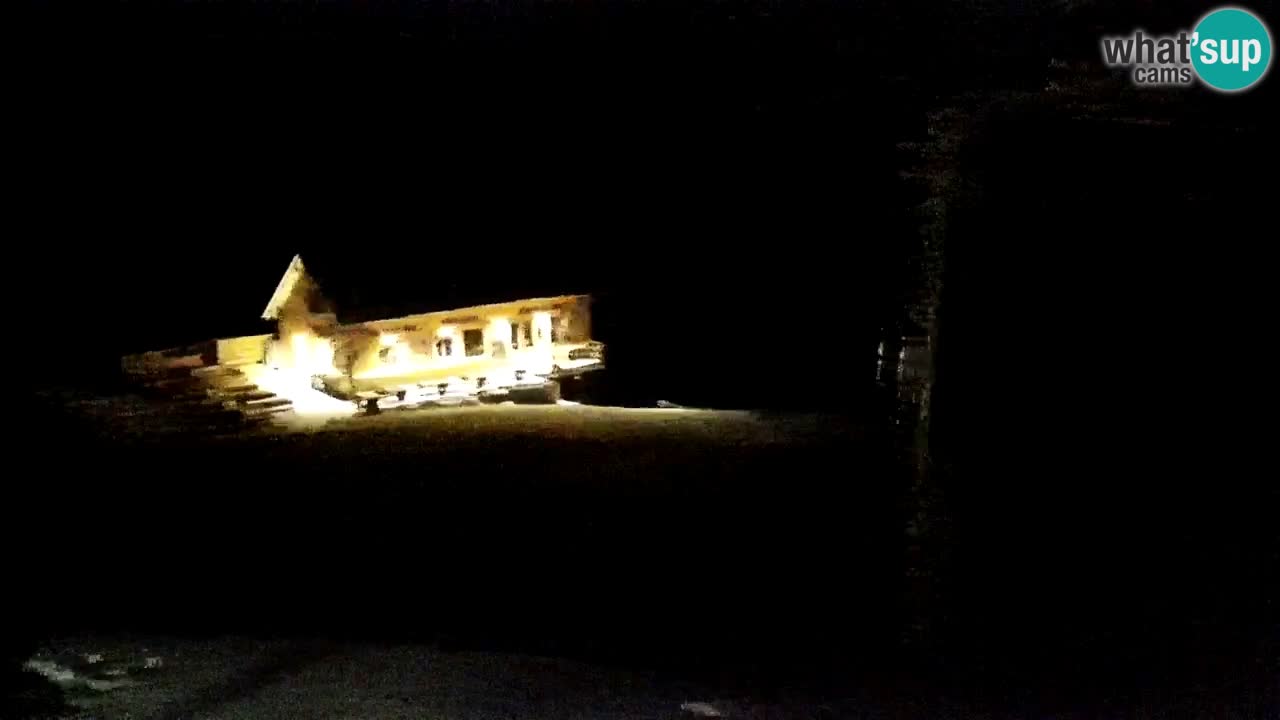 Stazione sciistica Maribor Pohorje – Ruška livecam