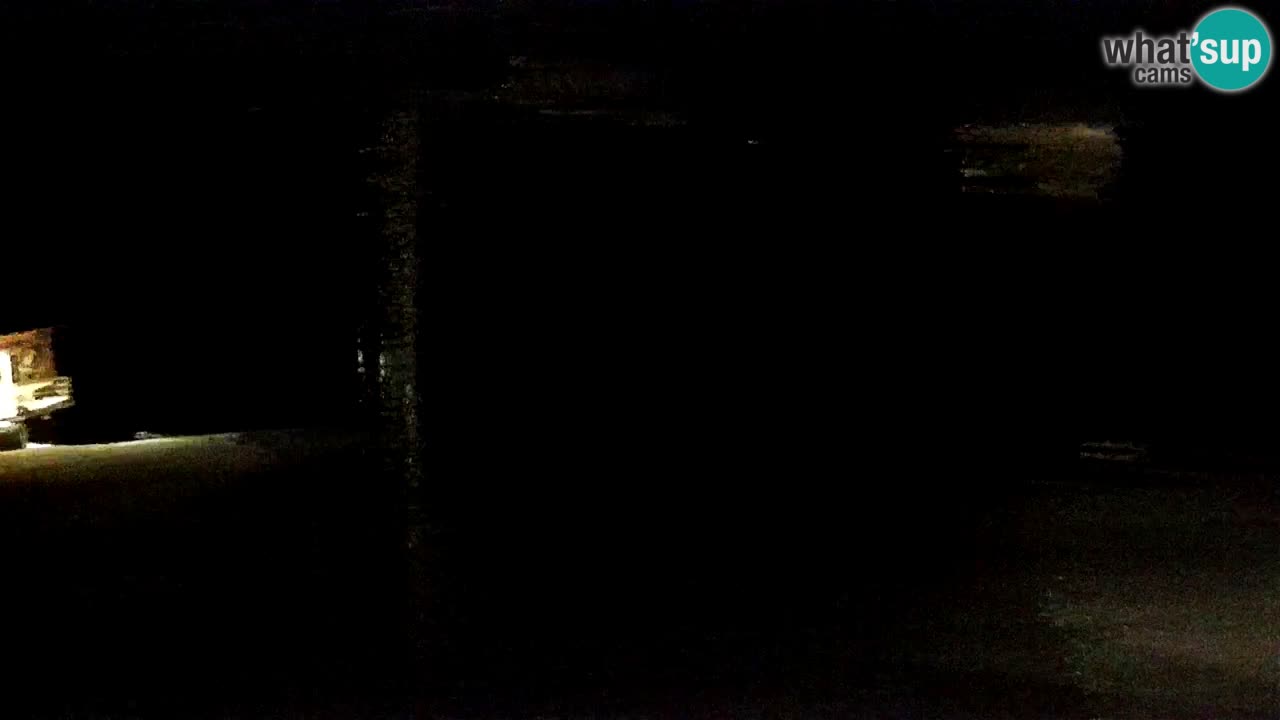 Skijalište Maribor Pohorje web kamera Ruška