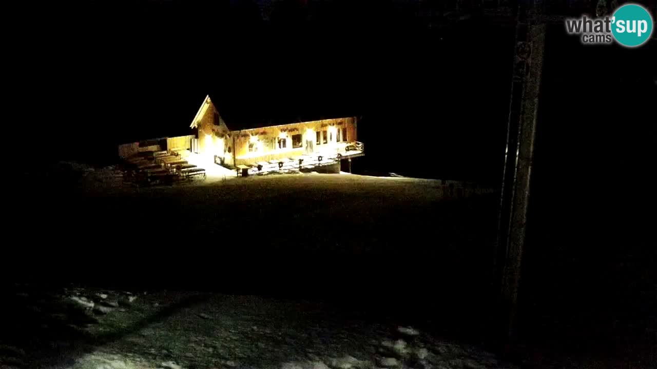 SKI Maribor Pohorje – Ruška webcam