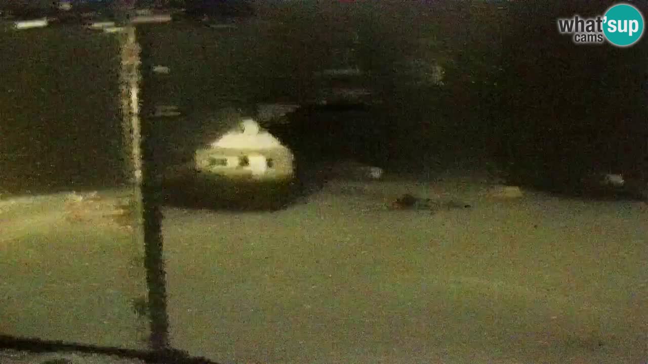 Stations de ski Maribor Pohorje web cam Ruška