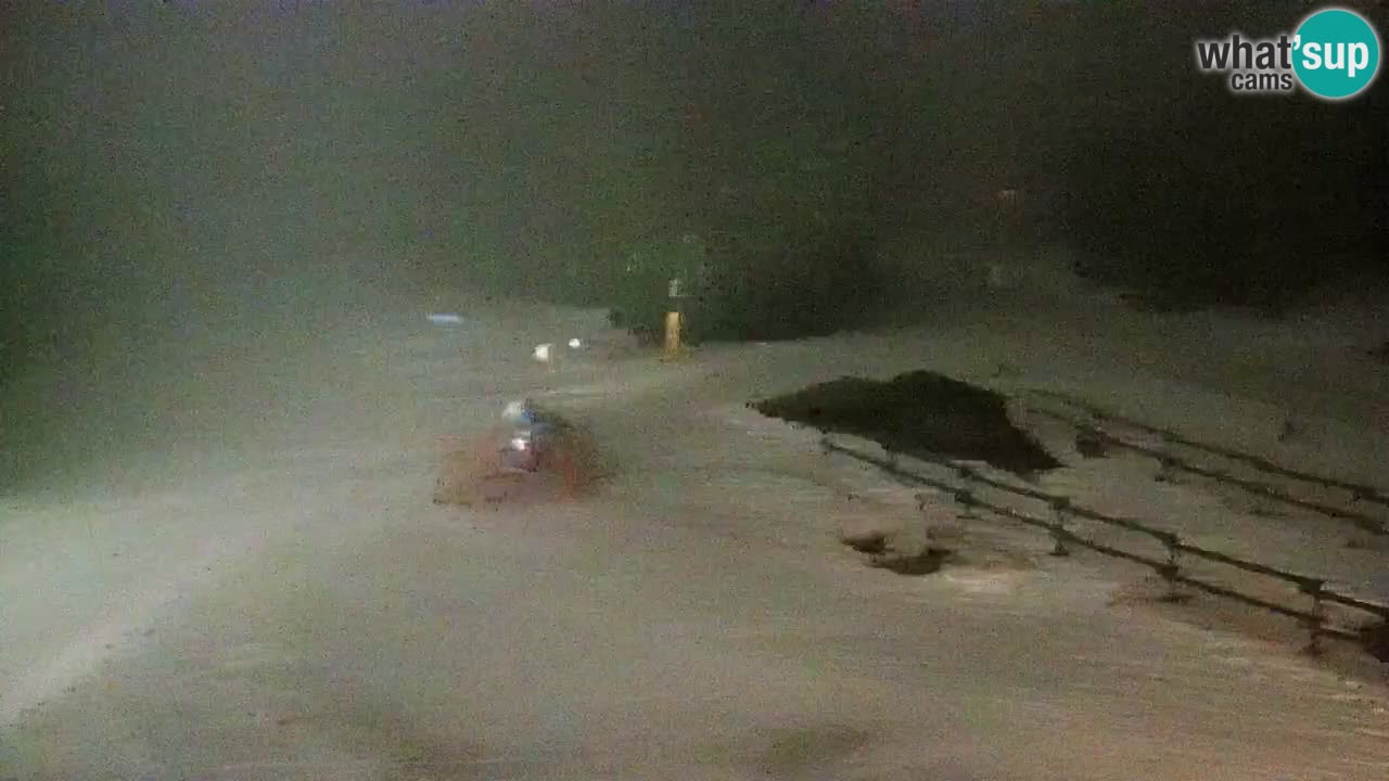 Estaciones de esquí Maribor Pohorje en vivo Ruška