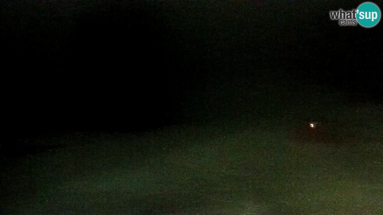 Stations de ski Maribor Pohorje web cam Ruška