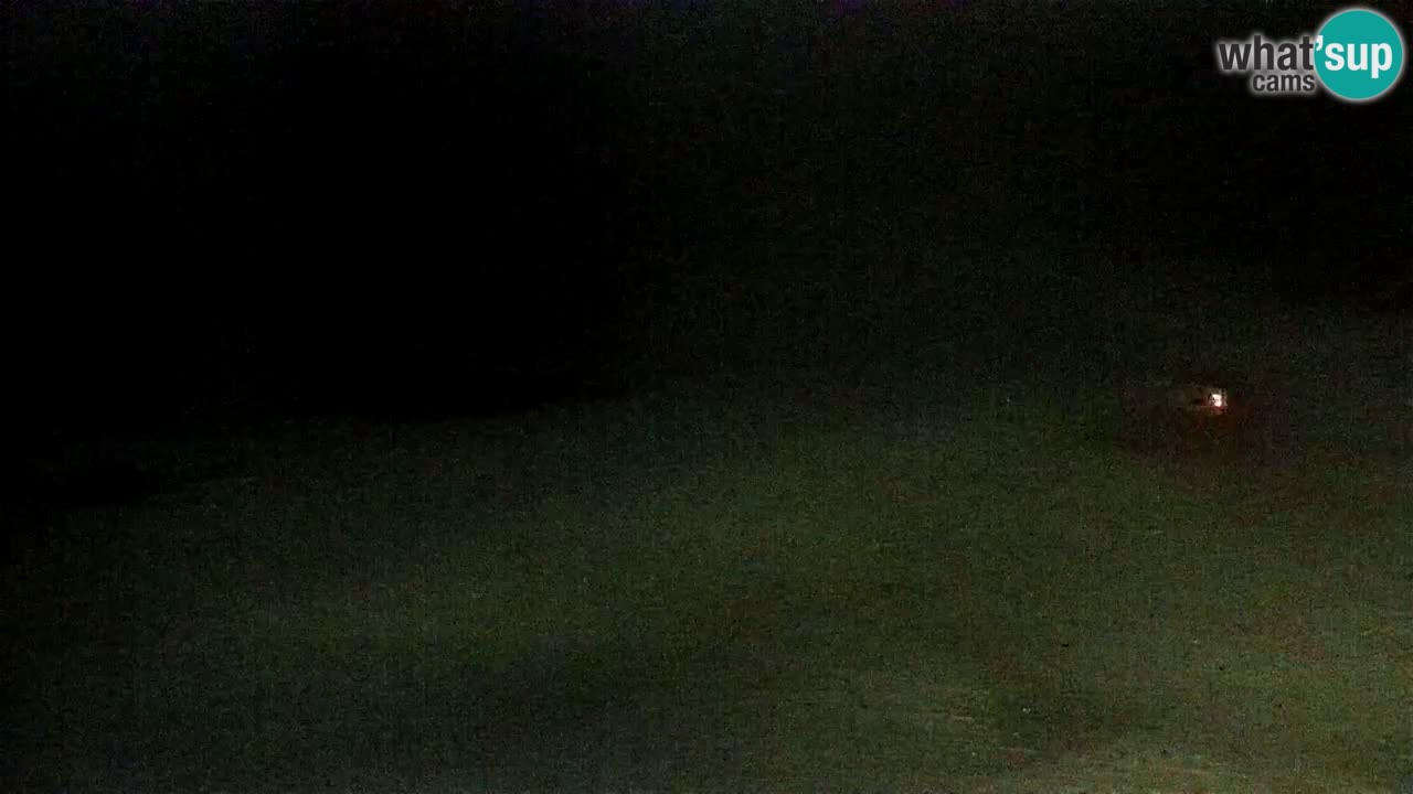 SKI Maribor Pohorje webcam Ruška