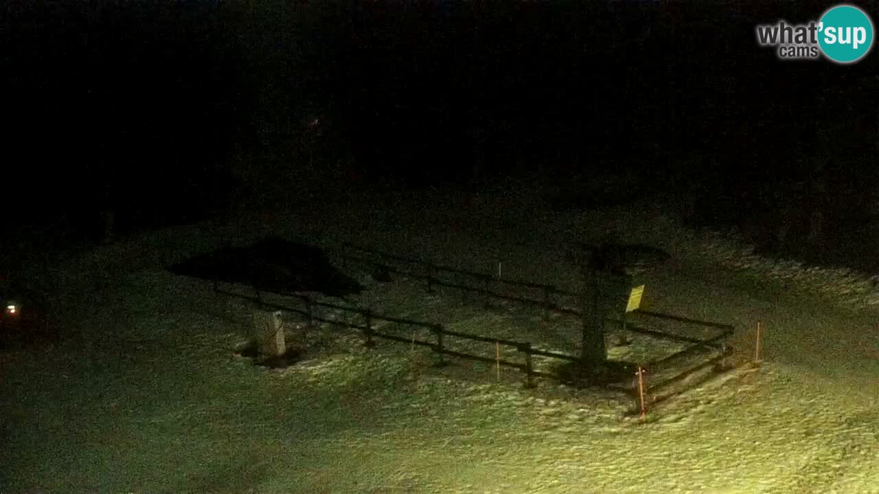 SKI Maribor Pohorje webcam Ruška