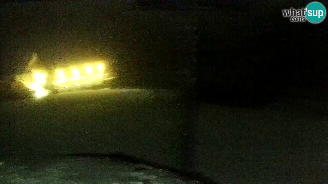 Estaciones de esquí Maribor Pohorje en vivo Ruška