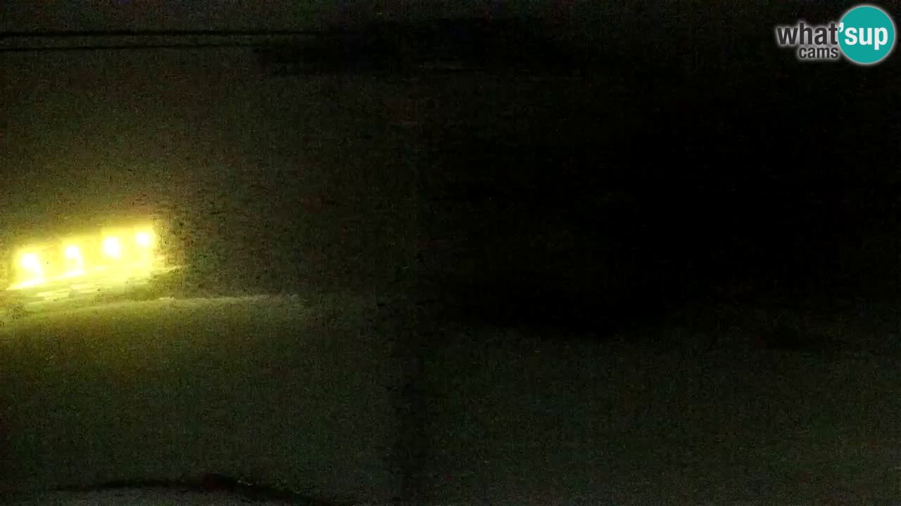 SKI Maribor Pohorje webcam Ruška