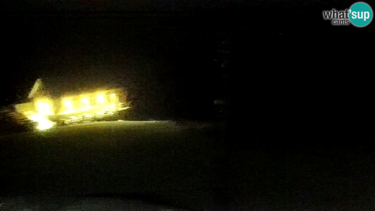 SKI Maribor Pohorje webcam Ruška