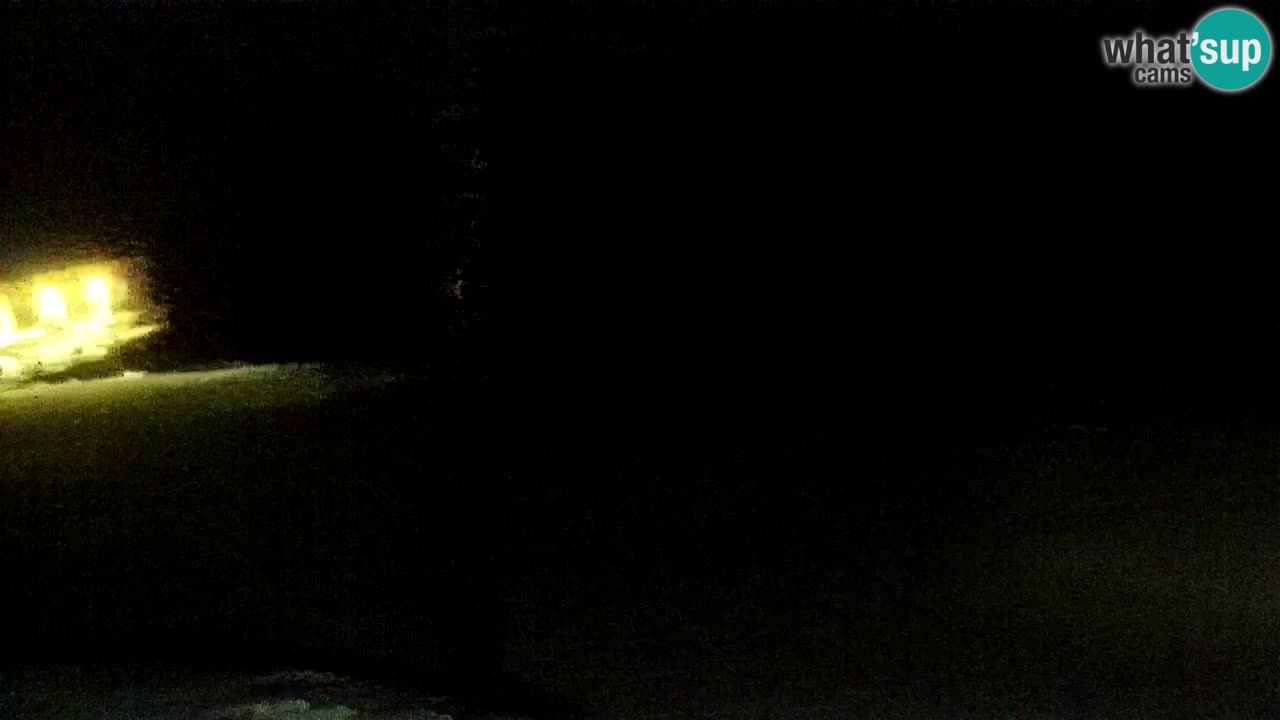 SKI Maribor Pohorje webcam Ruška