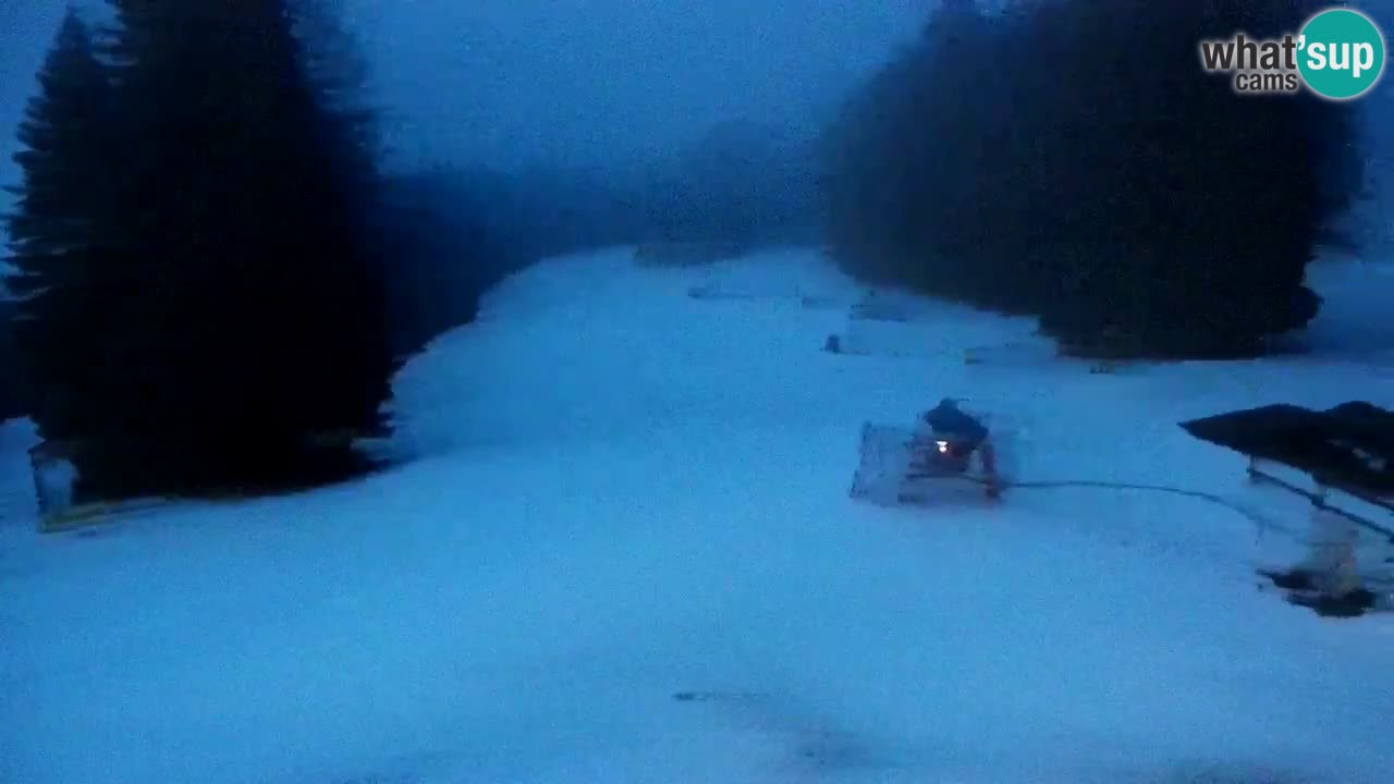 Stazione sciistica Maribor Pohorje – Ruška livecam