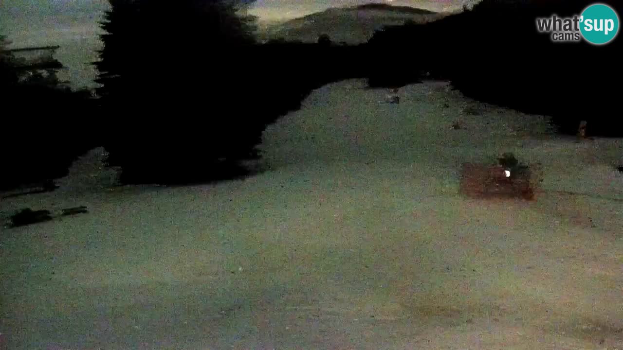 SKI Maribor Pohorje – Ruška webcam