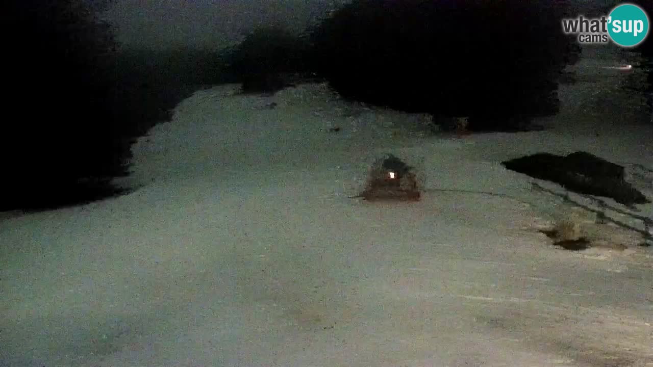 Skijalište Maribor Pohorje web kamera Ruška