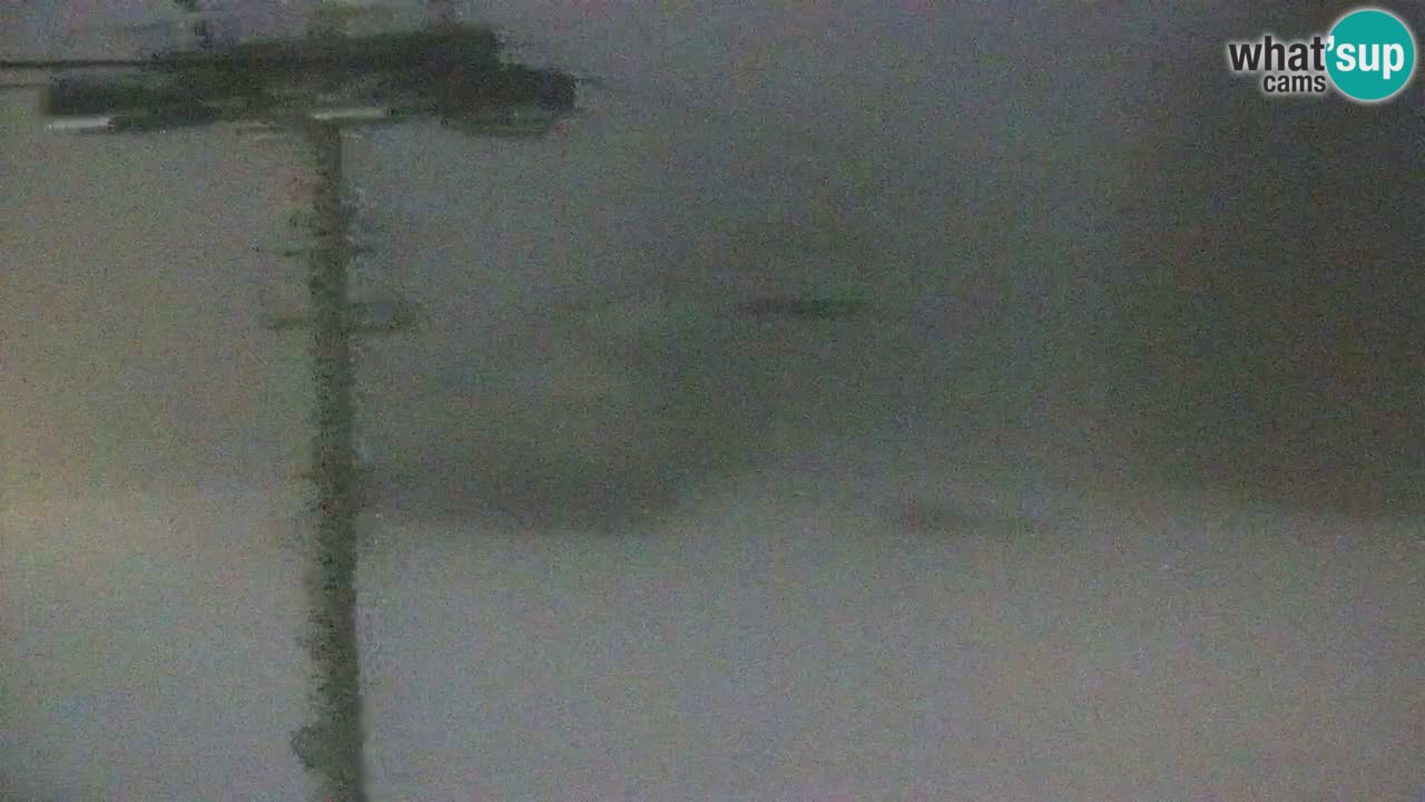 Stations de ski Maribor Pohorje web cam Ruška