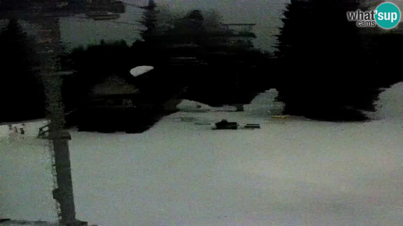 SKI Maribor Pohorje webcam Ruška