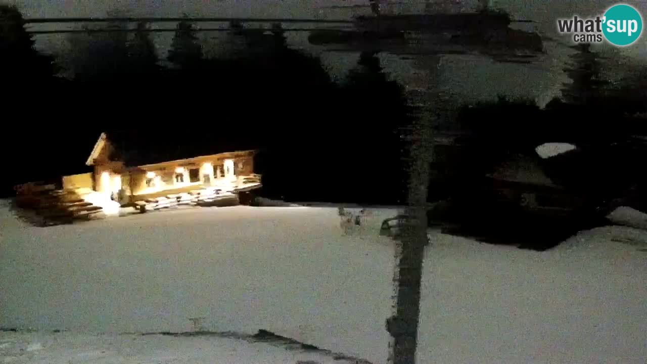 SKI Maribor Pohorje webcam Ruška