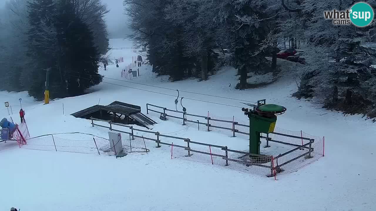 SKI Maribor Pohorje – Ruška webcam