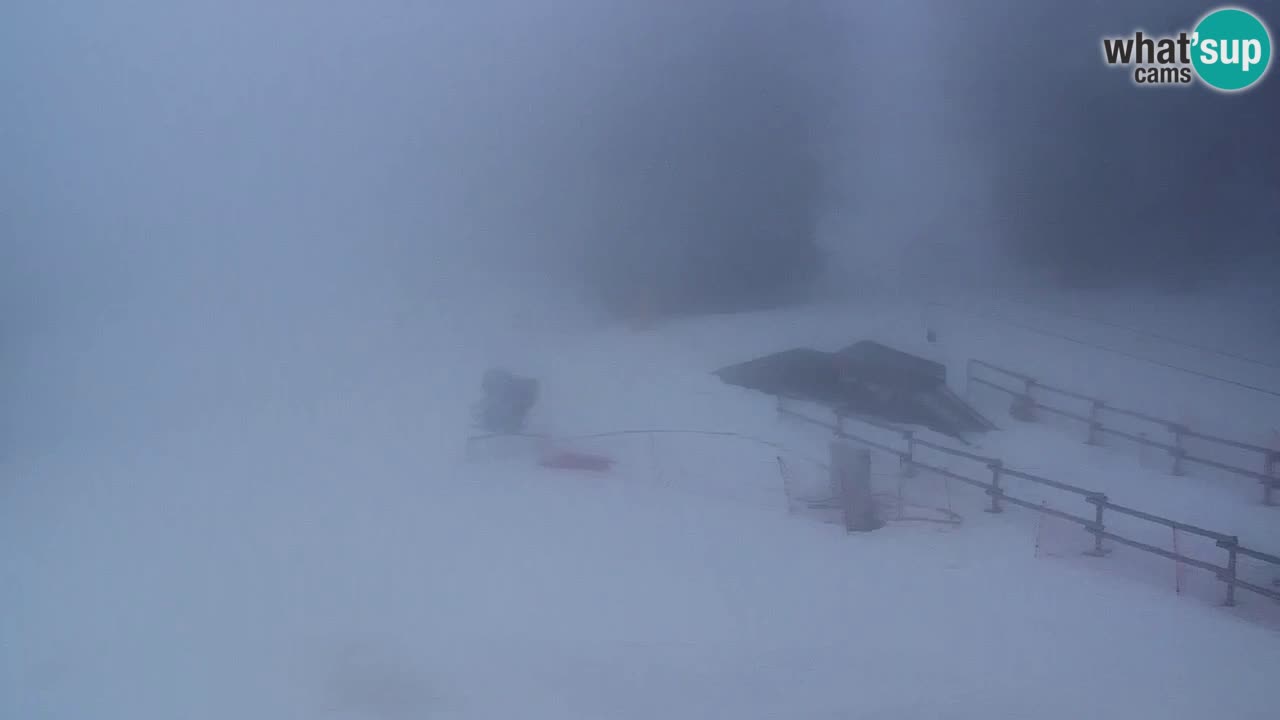 SKI Maribor Pohorje – Ruška webcam
