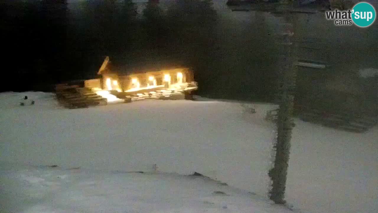 Stazione sciistica Maribor Pohorje – Ruška livecam